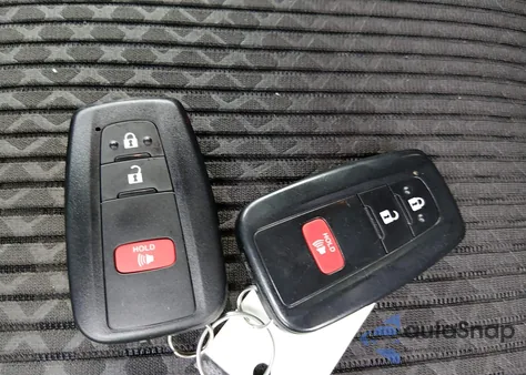 2022 Toyota 4Runner Trail Special Edition из США, поврежденный, VIN JTETU5JR4N6032302